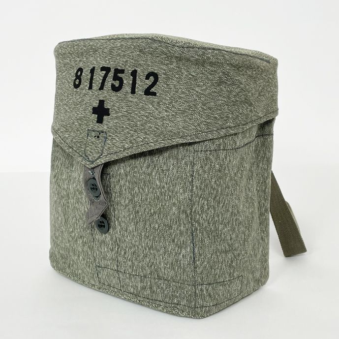 スイス軍 ソルト&ペッパー ビンテージ ショルダーバッグ 新品