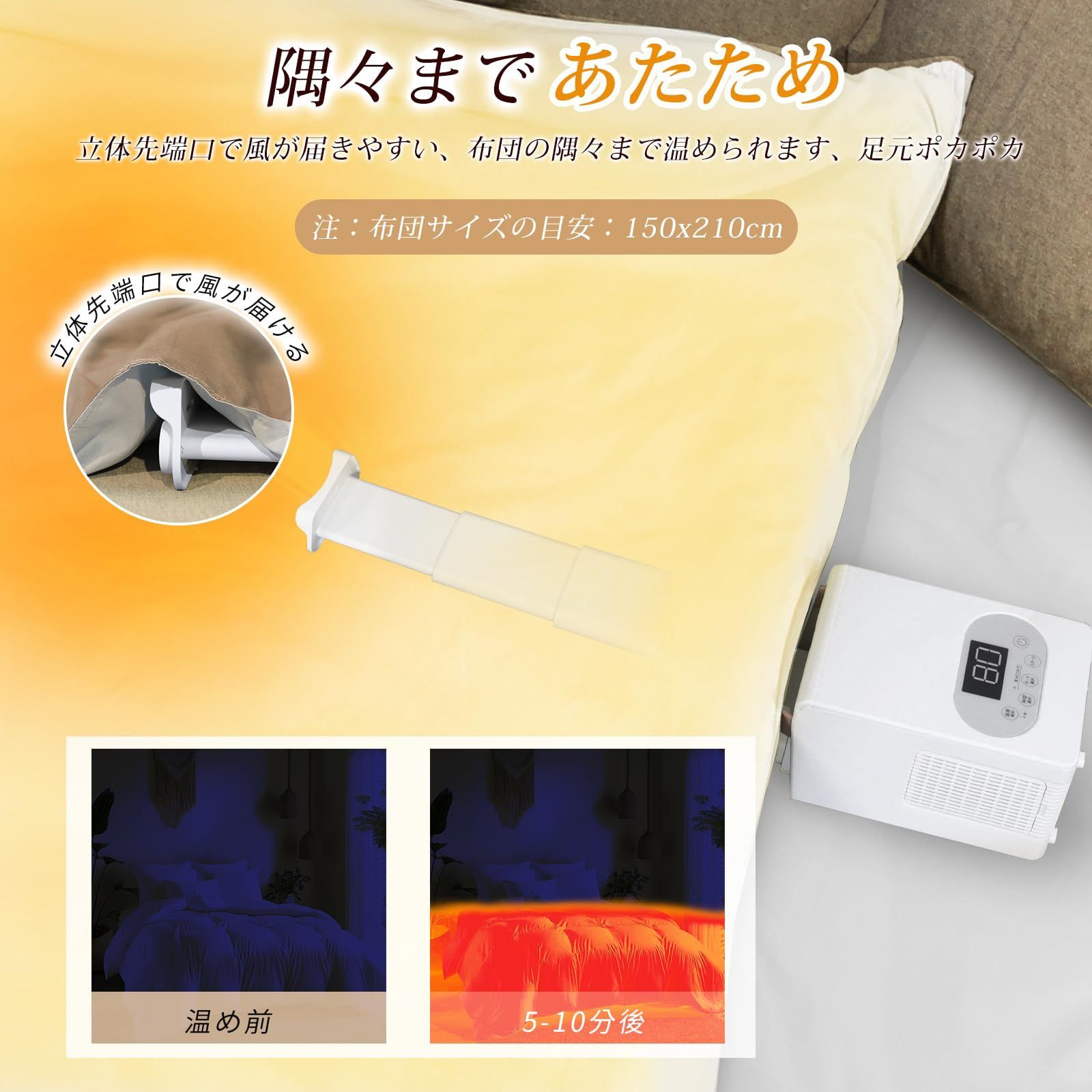 持ち運び|収納便利 湿気対策