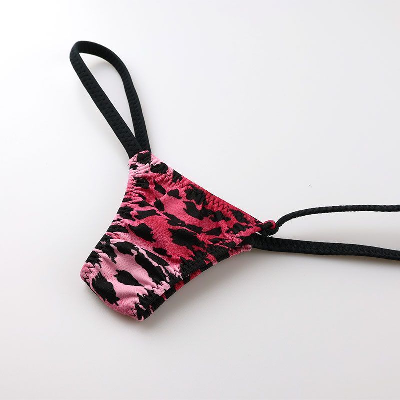 M-33  ⭐️ビキニショーツ 5枚セット Mサイズ ☆ 【新品・未使用】 もっこり ビキニ ショーツ 5色セット