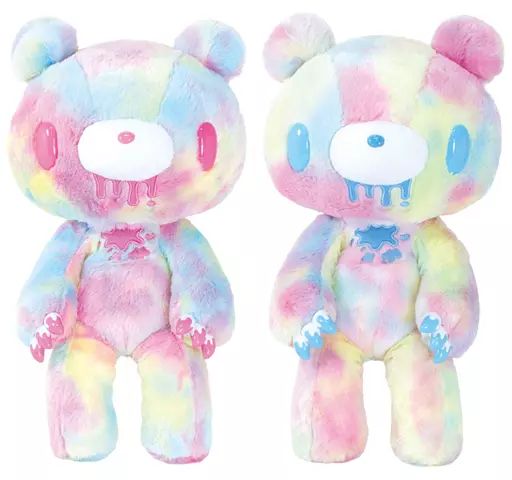 ぬいぐるみ 全2種セット 特大サイズ グル～ミ～ぬいぐるみ Fantasy Fur variation チャックスGP