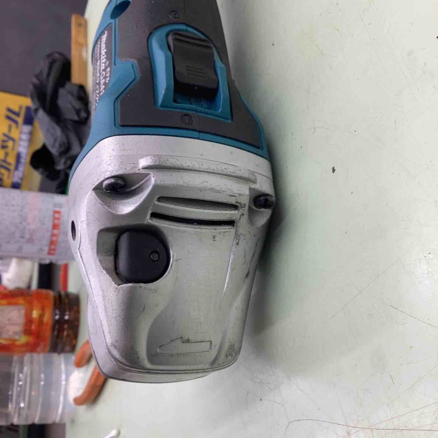 100mmコードレスディスクグラインダ