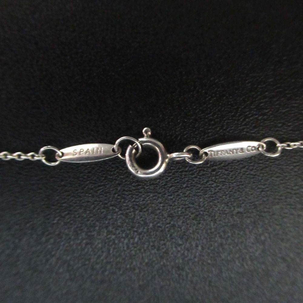 美品 Tiffany&Co ティファニー 925SV エルサペレッティ