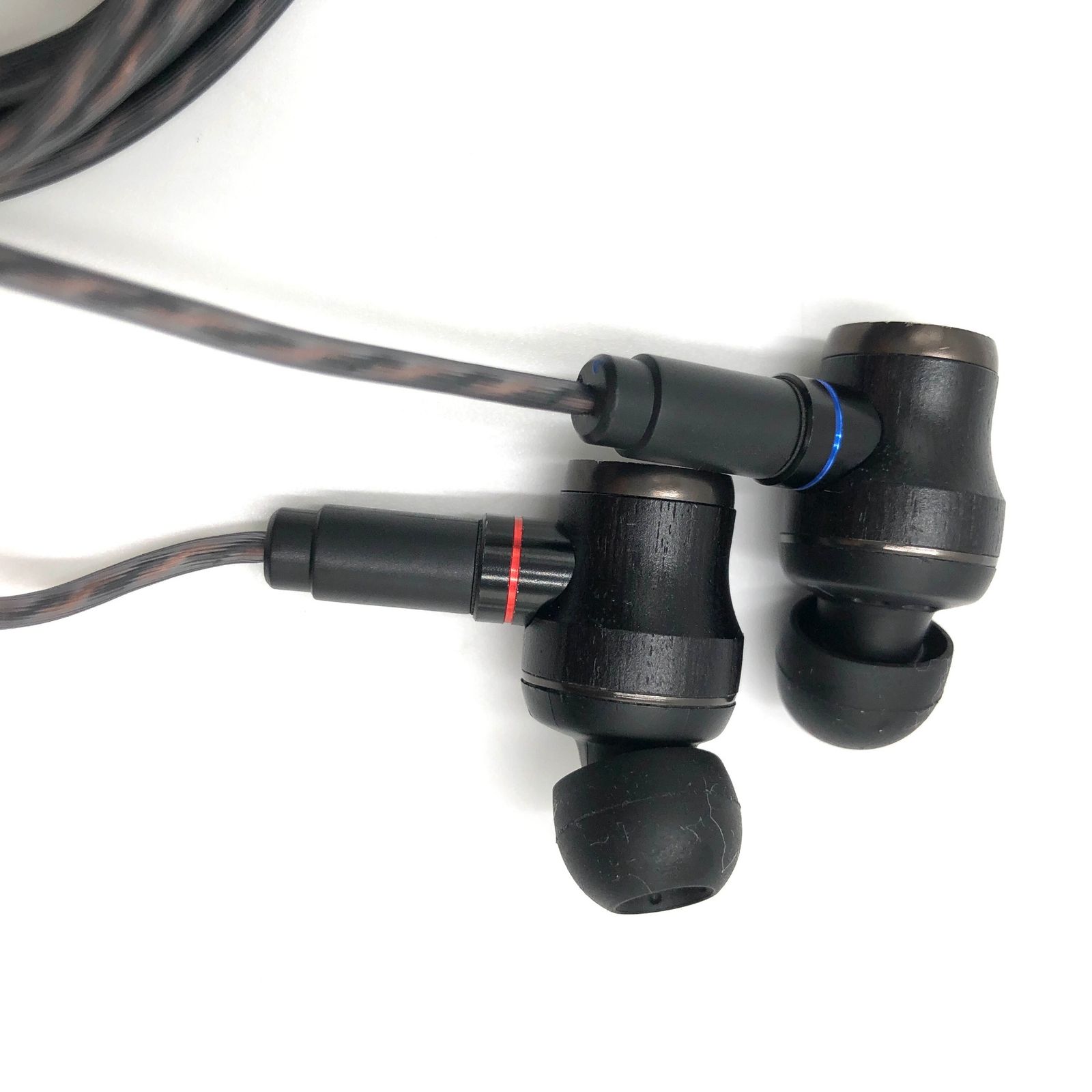 Amazon.com: JVC HA-FW03 Class-S Wood Series in-Ear Earphones