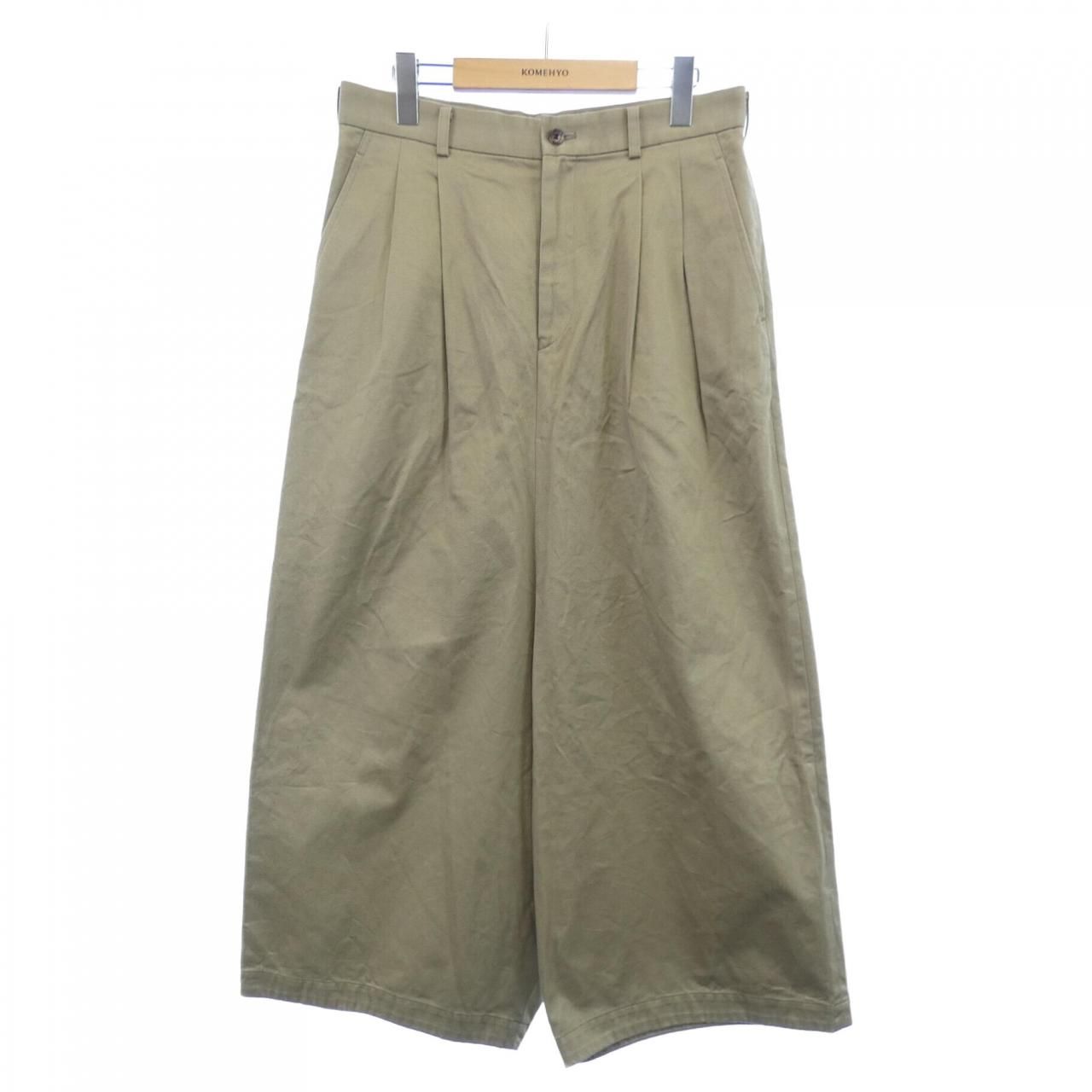 コムデギャルソン COMME des GARCONS RO-P011 パンツ