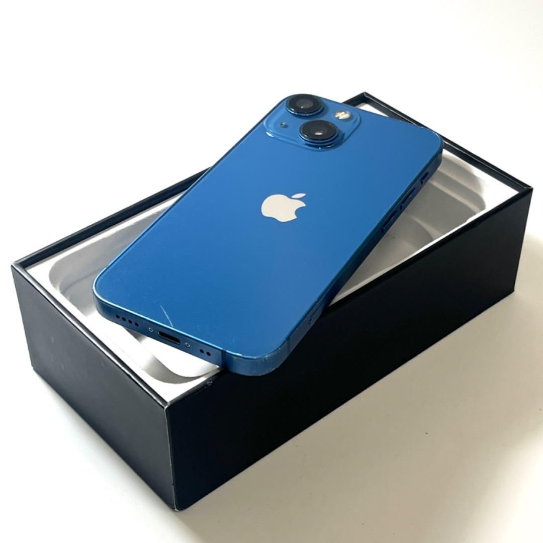 iPhone 13 mini 128 GB ミッドナイトSIMフリー【0537】 フェア品 iPhone 13 mini 128 GB ミッドナイトSIMフリー【0537】 フェア品