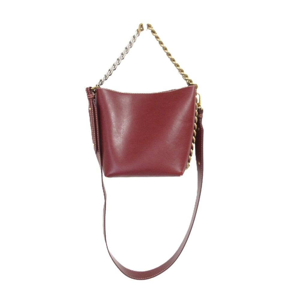 新品同様 STELLA McCARTNEY ステラマッカートニー Frayme Tote 新品同様 STELLA McCARTNEY ステラマッカートニー Frayme Tote