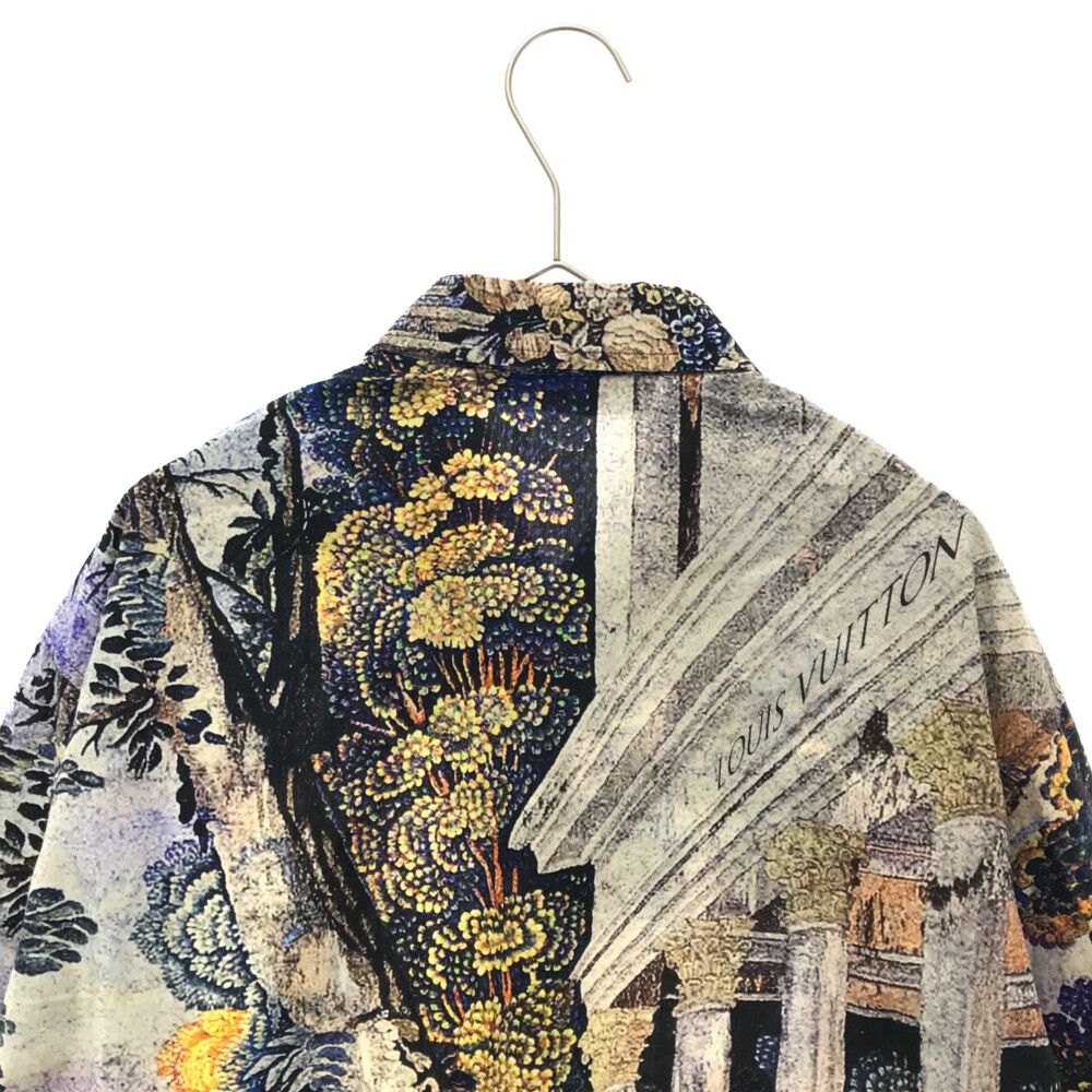 LOUIS VUITTON (ルイヴィトン) 20SS DNAカラータペストリー総柄