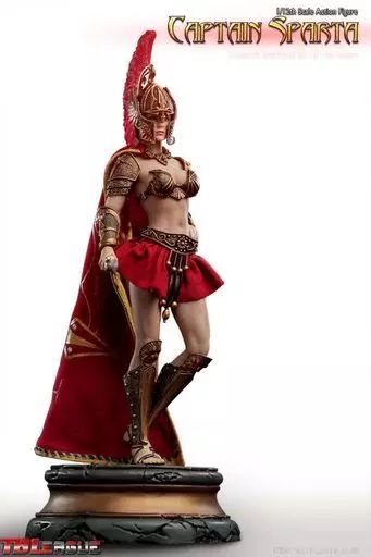 中古】ドール キャプテン スパルタ 1/12 アクションフィギュア