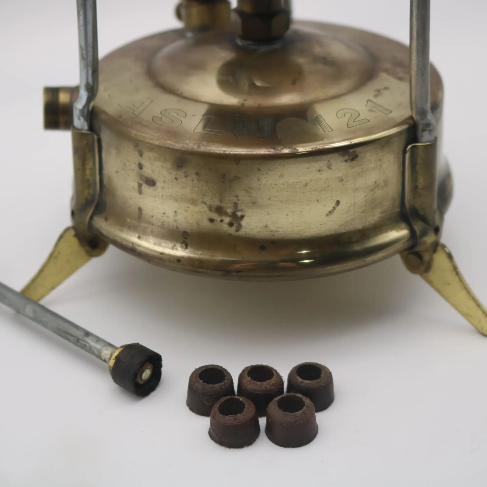 中古品　マナスル96 MANASLU96 マナスル 96 ケロシン 灯油 シングルバーナー｜Yahoo