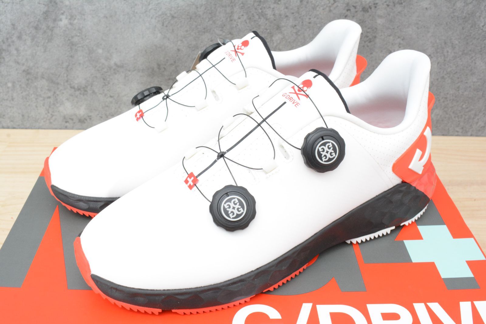 G/FORE ジーフォア メンズシューズ 27.5センチ ジーフォアゴルフ