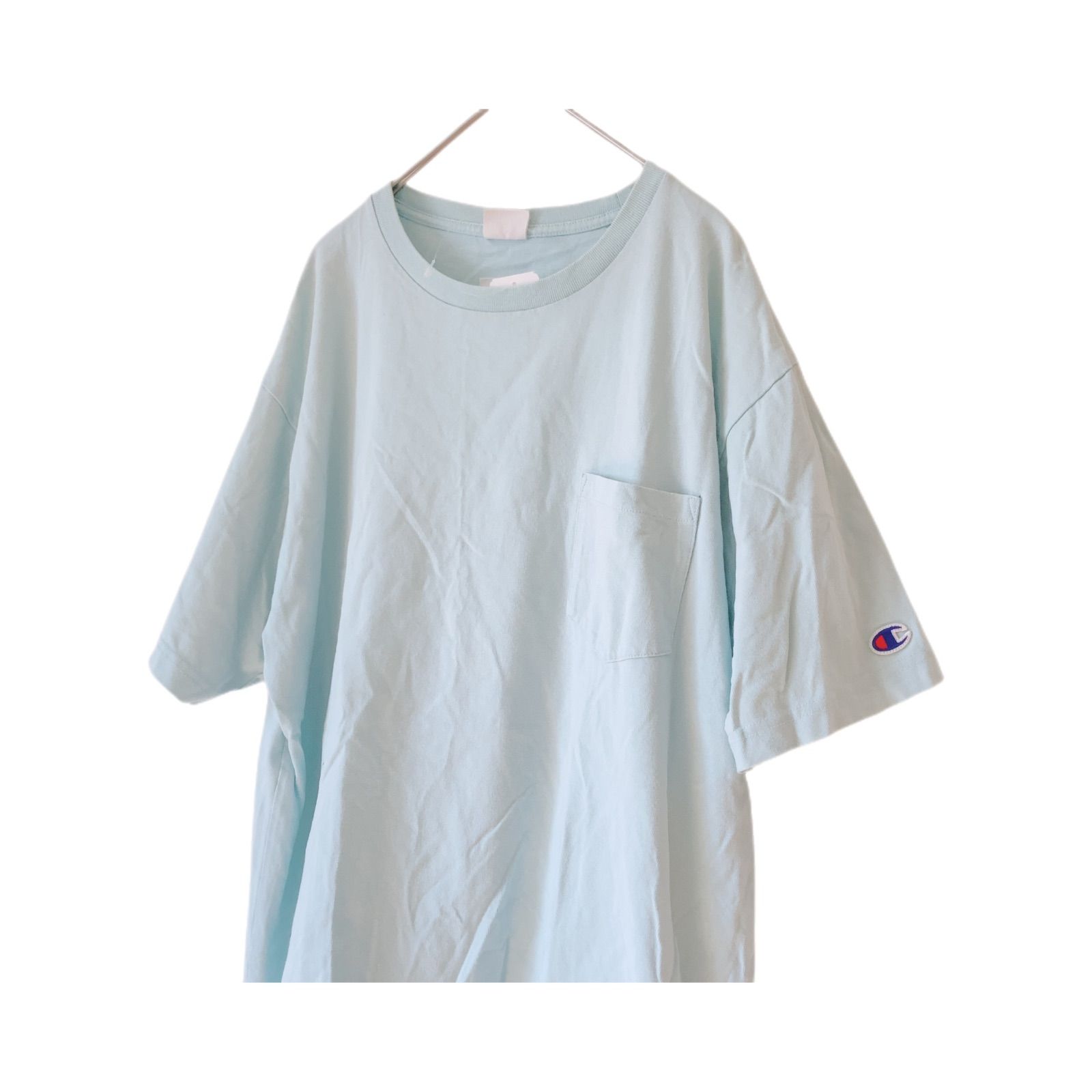 Champion×RHC Ron Herman 別注 ポケット Tシャツ 長袖 RHC Ron Herman × Champion の新作別注アイテム - Yakkun