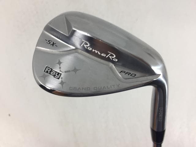 返品OK ゴルフクラブ RomaRo ロマロ Ray SX PRO ウェッジ 2025 NSプロ 950GH AW