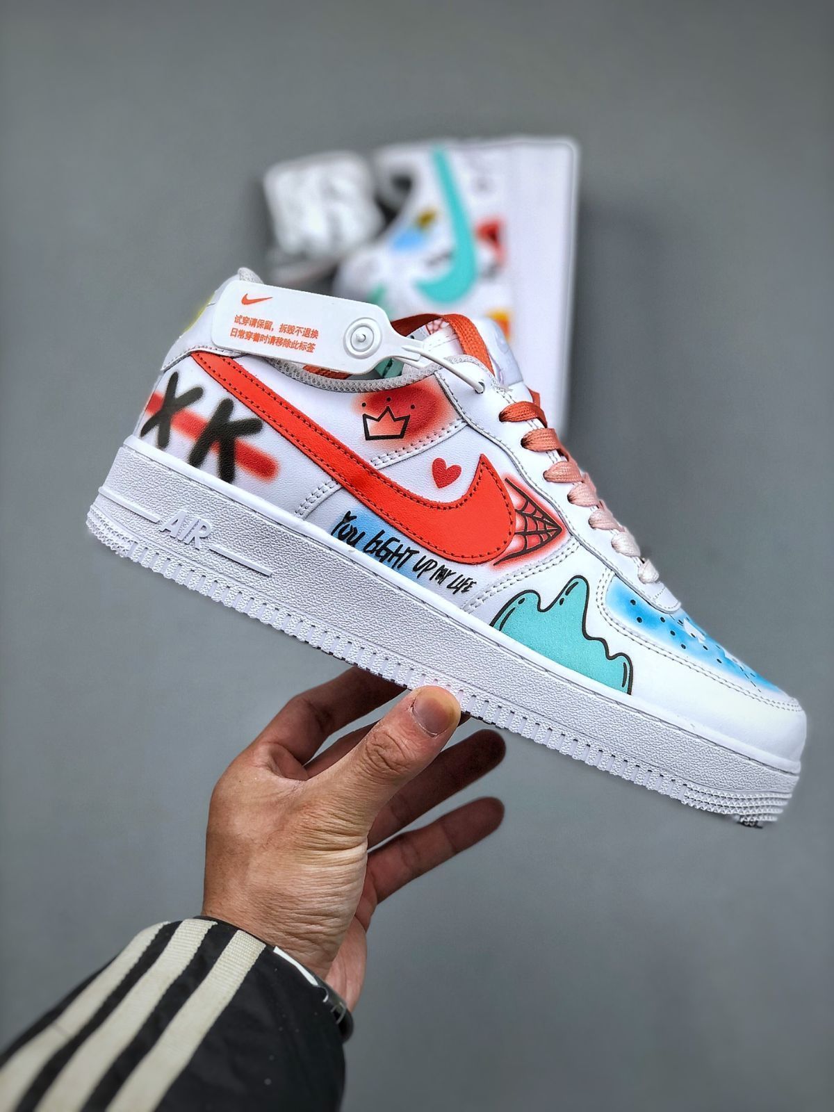 新品 ナイキ スニーカー Nike Air Force 1 男女兼用 並行輸入品