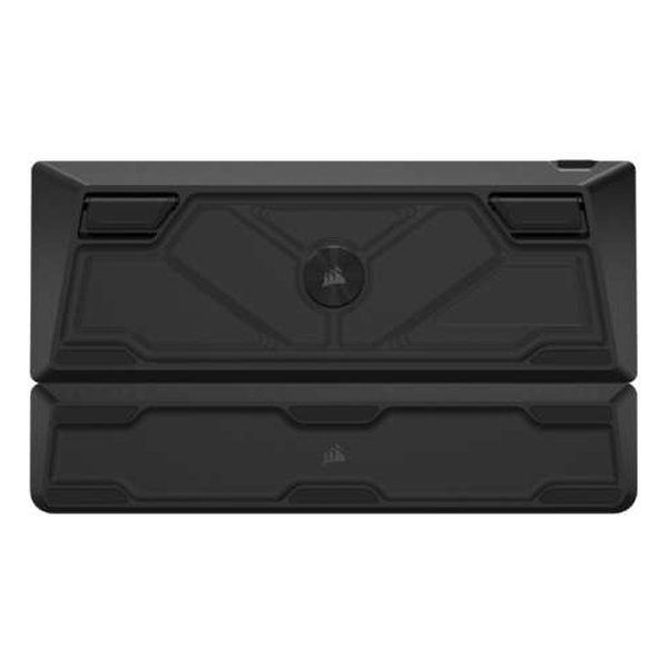 ブラック ゲーミングヘッドセット