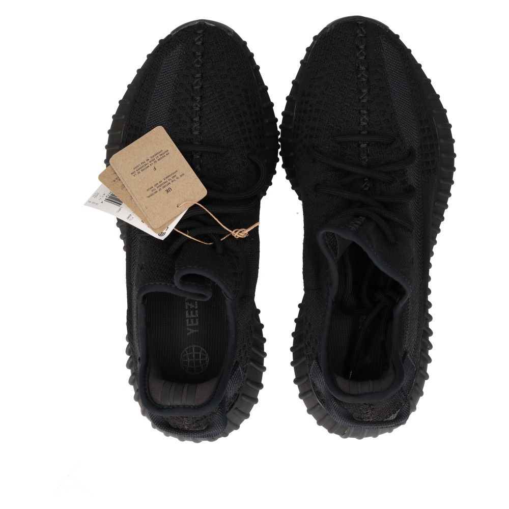 adidas (アディダス) YEEZY BOOST 350 V2 ONYX HQ4540 イージーブースト350オニキス ローカットスニーカー  US8/26cm ブラック - メルカリ