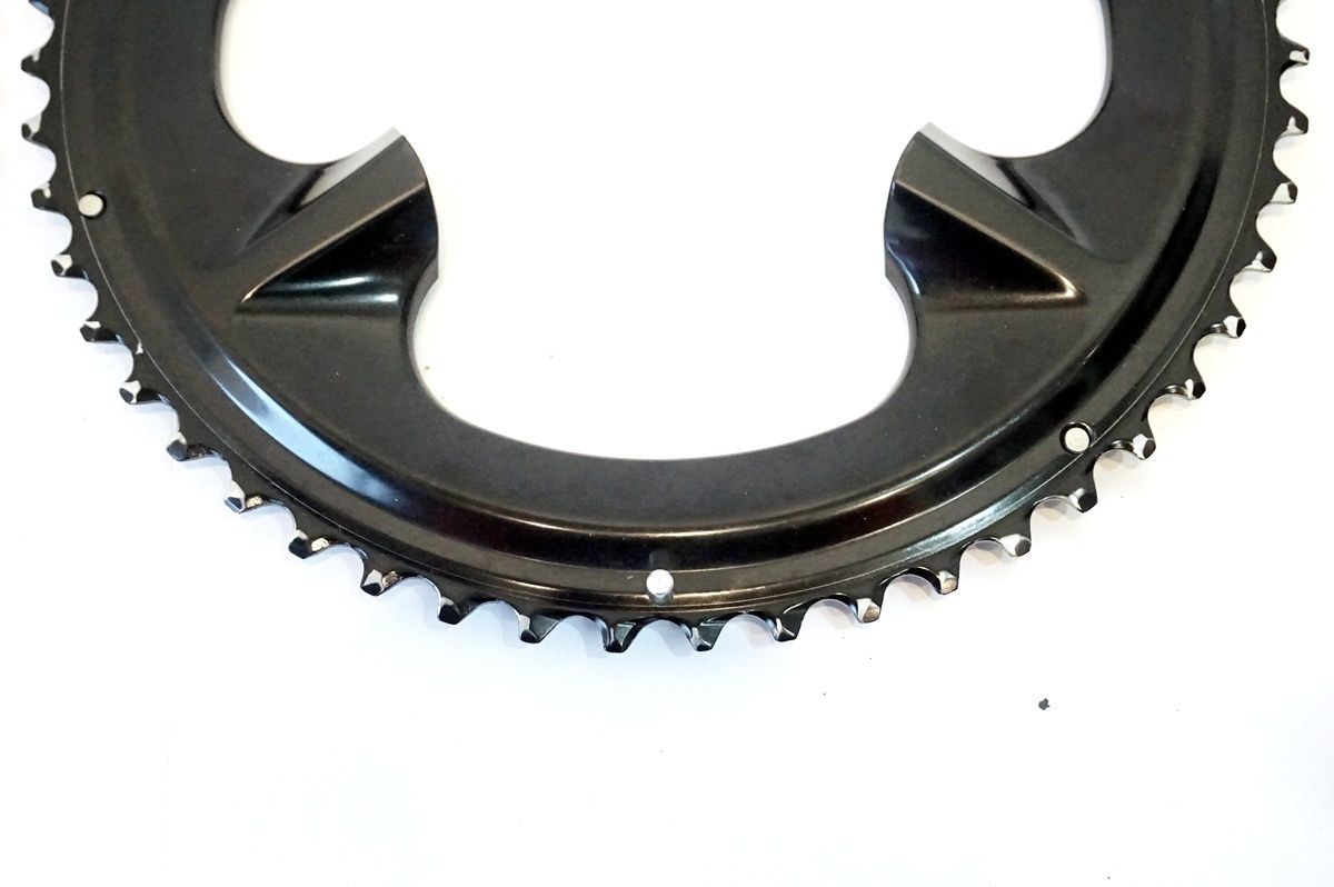 SHIMANO 「シマノ」 ULTEGRA FC-R8100 52-36T 12速 チェーンリング