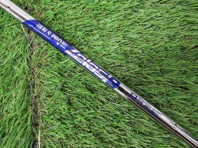 BRIDGESTONE - TOUR B JGR HF1 ウェッジ AW SW Zelos8 レディス TOUR B JGR HF1｜ブリヂストン｜アイアンセット｜NSプロ Zelos 8