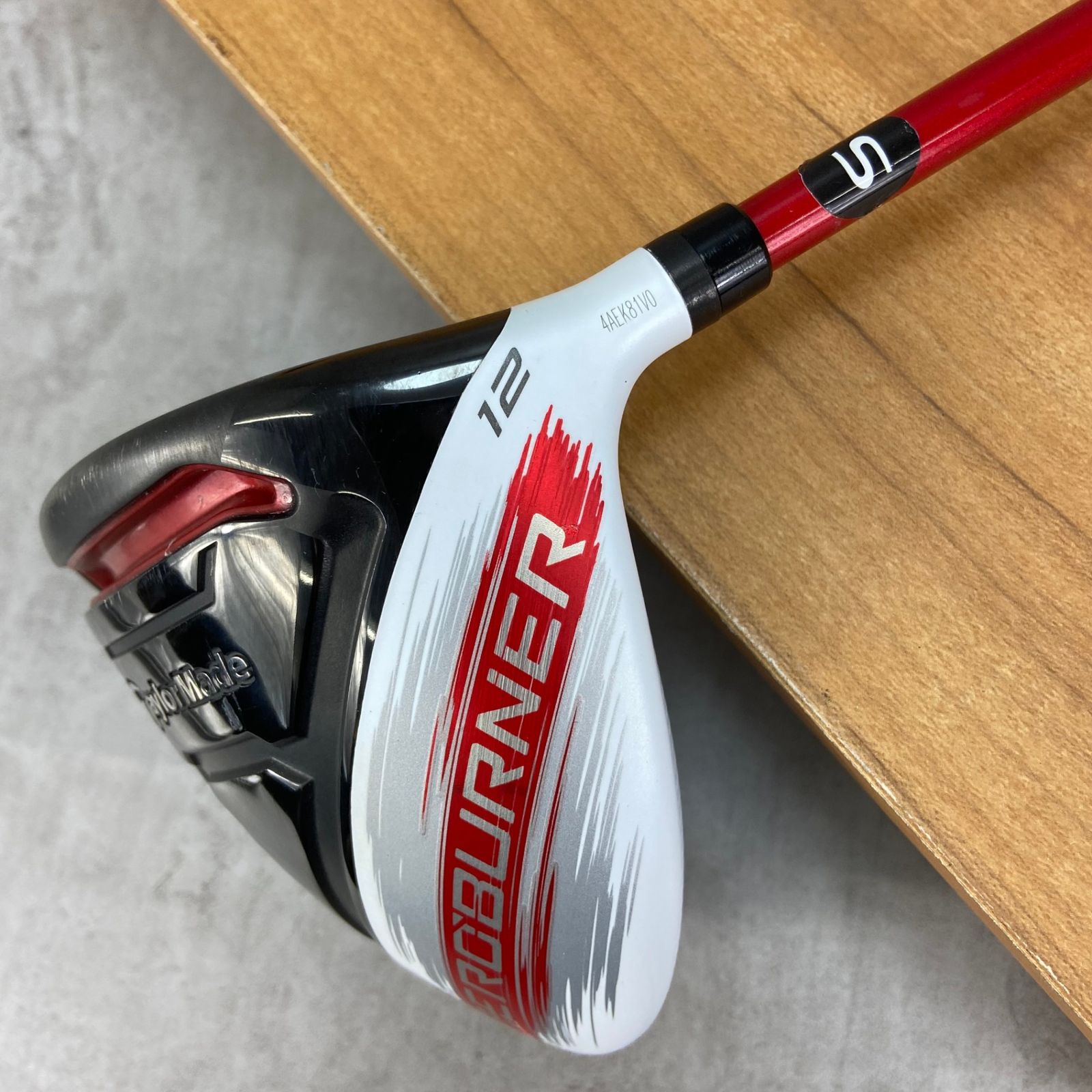 TaylorMade - テーラーメイド エアロバーナー ゴルフセット 12本 R メンズ TaylorMade Golf - Irons - AEROBURNER