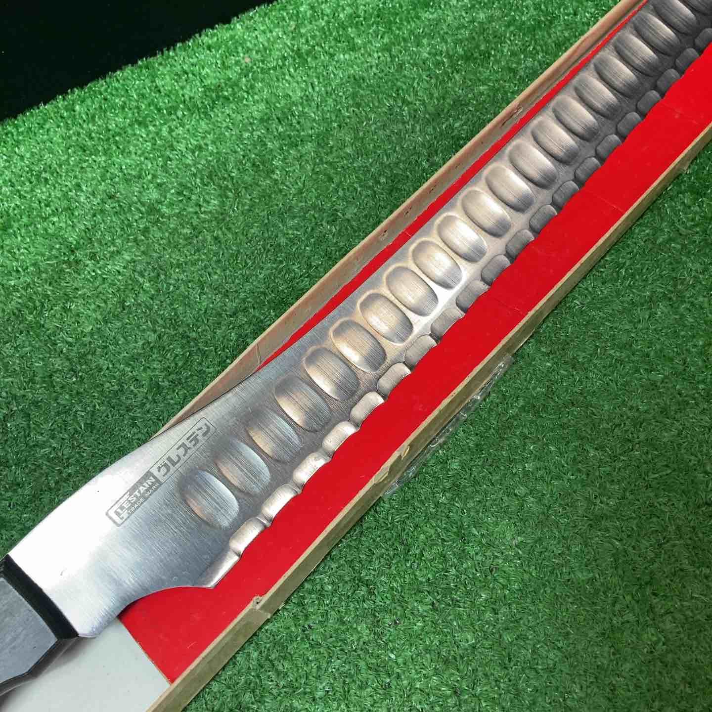 グレステン サーモンスライサーナイフ? 刃渡り約40cm 包丁 グレステン サーモンスライサーナイフ? 刃渡り約40cm 包丁