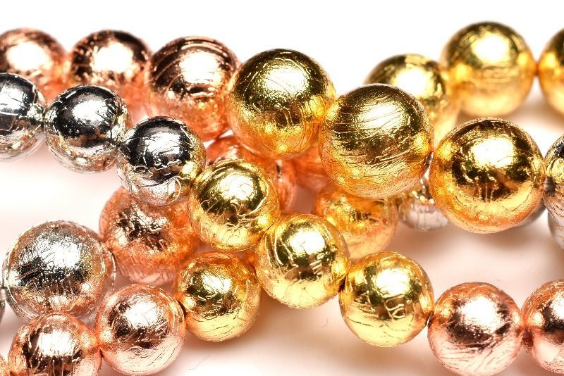 宇宙からの贈り物 アルタイ隕石(メテオライト) 8mm ミックス