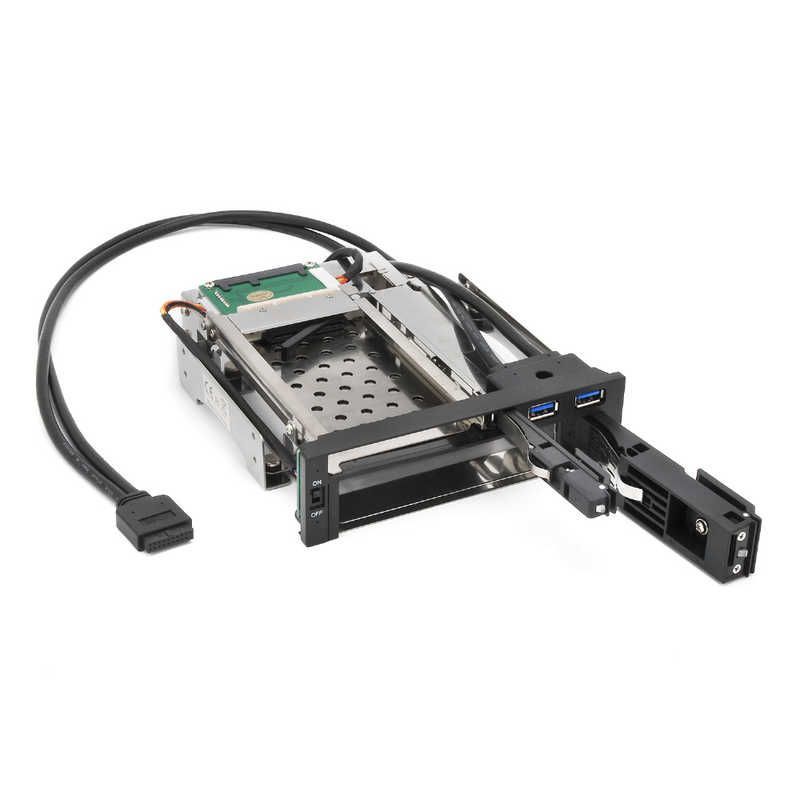 センチュリー リムーバブルラック iStarUSA T5K3525USA2 未開梱