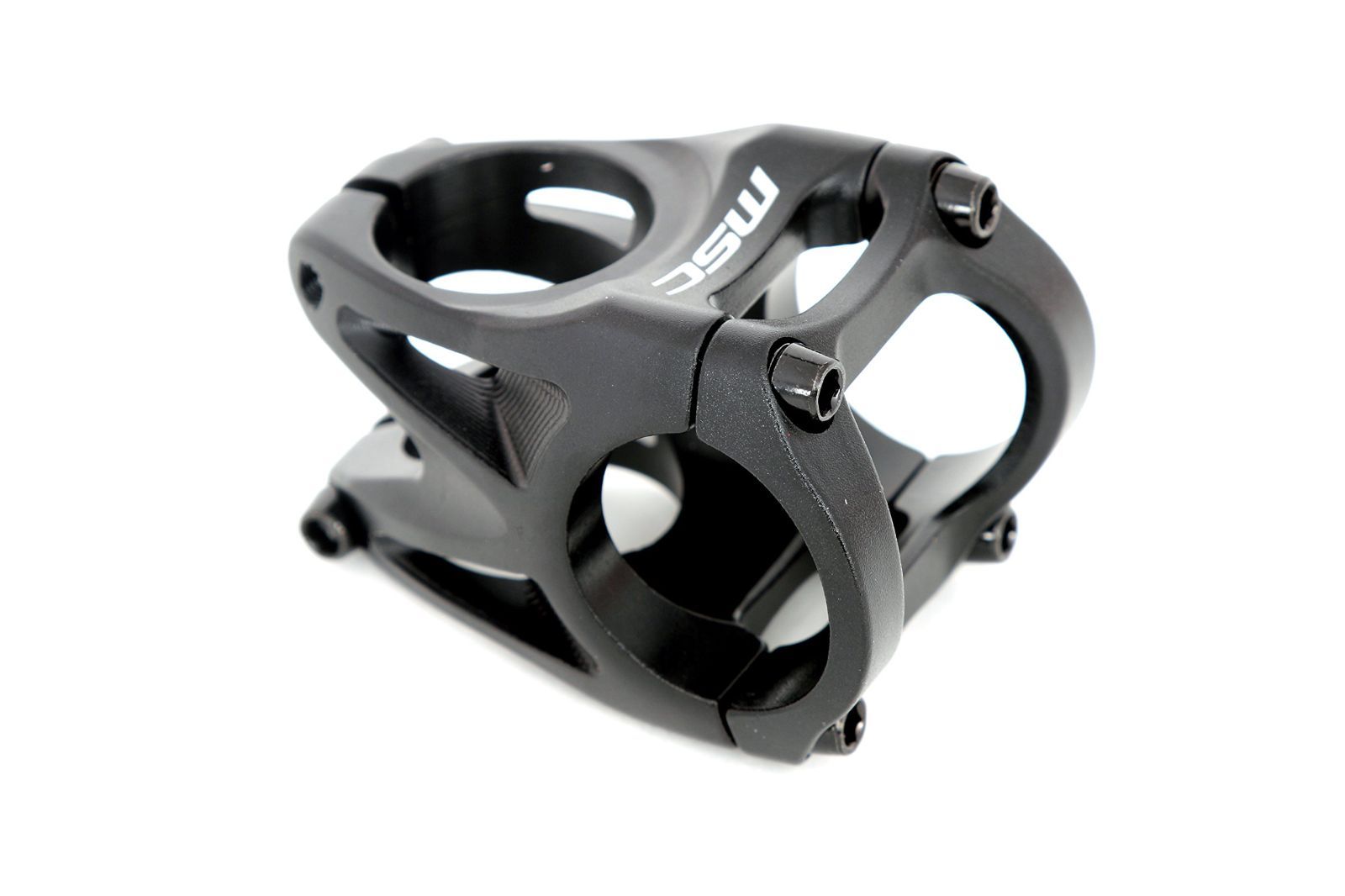 新品 Bikes) ステム35/31.8ブラック エムエスシーバイクス(Msc STEM35BK