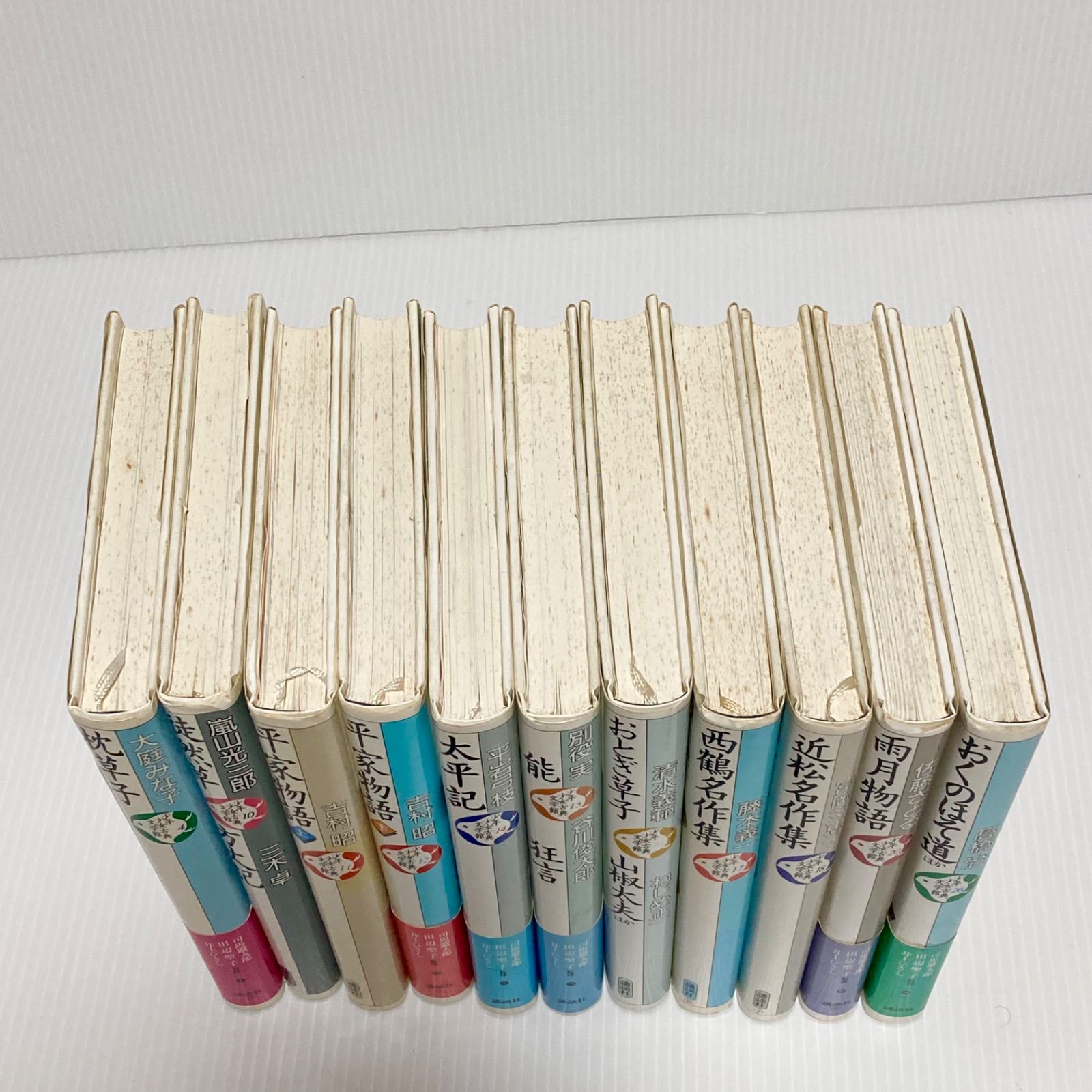 講談社 少年少女古典文学館シリーズ 11冊 - メルカリ
