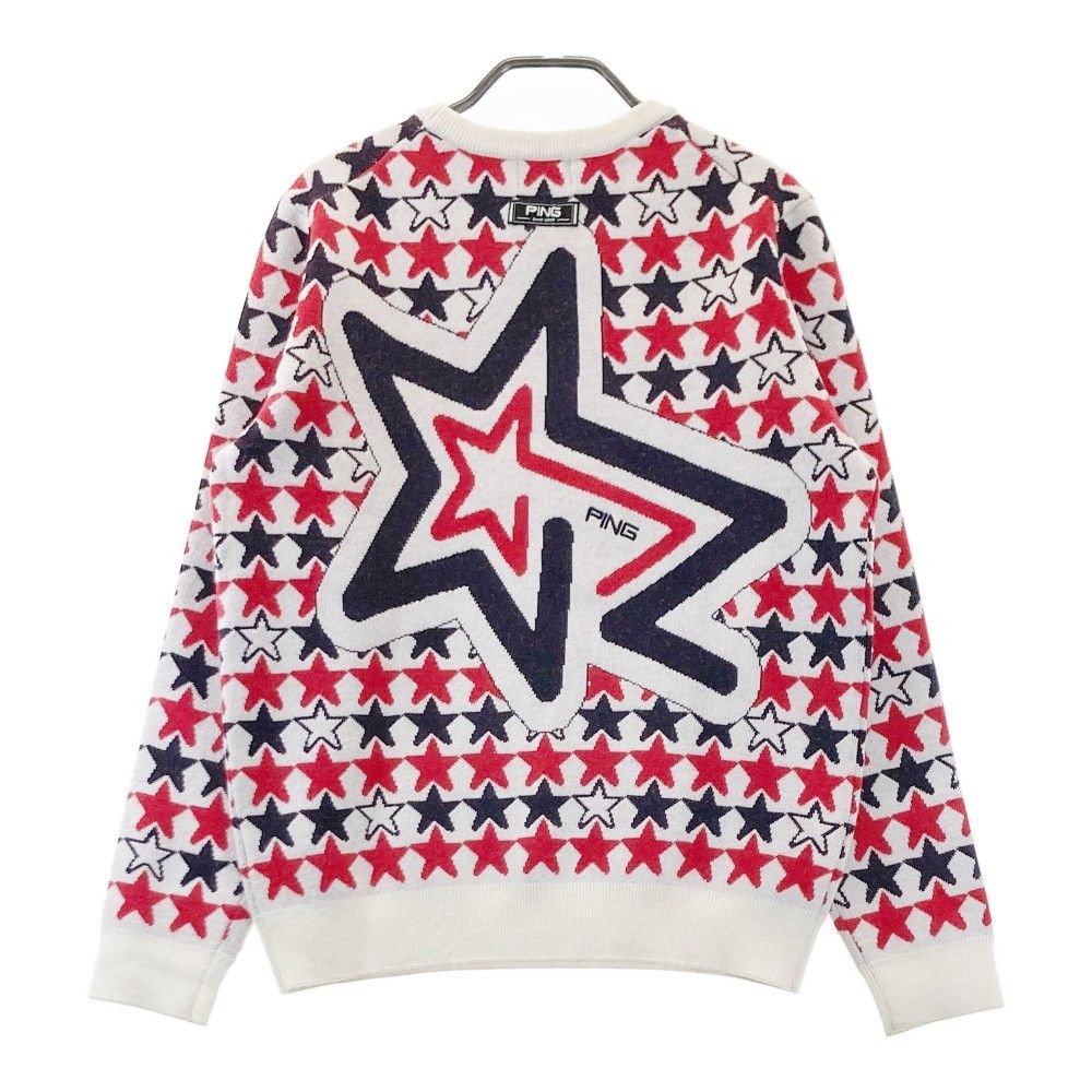 PING レディース セーター PING APPAREL】アンサンブルニット ＜LADIES LINE＞ (LADIES