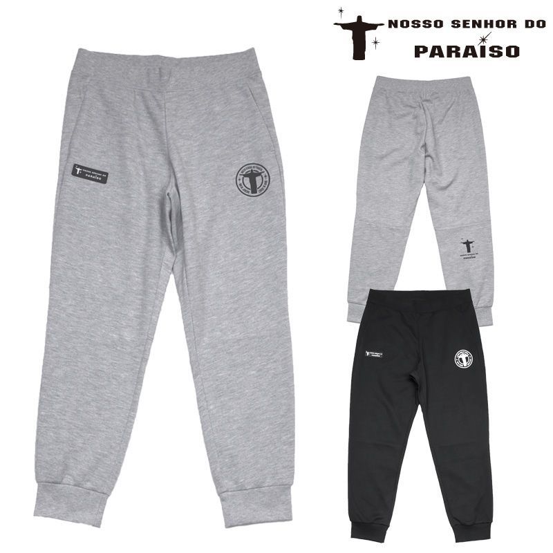 ノッソセニョールドパライーゾ/NOSSO SENHOR DO PARAISO プラクティスパンツ/Frame 不ぞろい NSDP  Pra-Pant（NP-