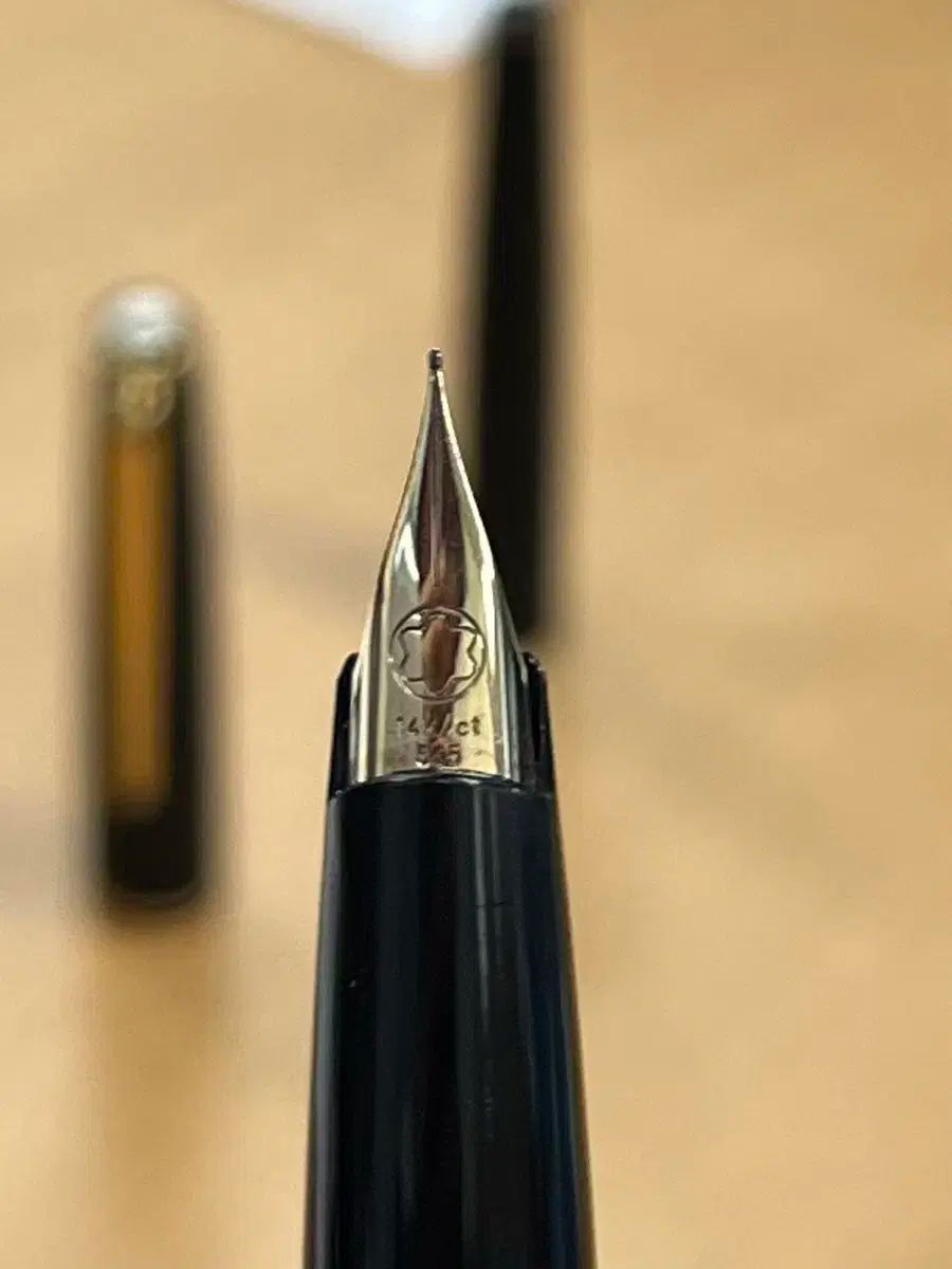 MONT BLANC モンブラン 万年筆 Classic