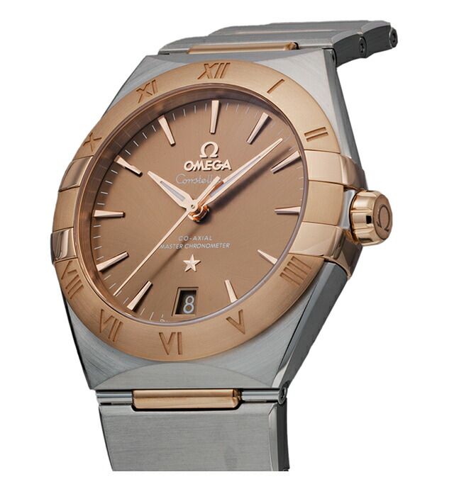 【新品】オメガ OMEGA 腕時計 メンズ 131.20.36.20.13.001 コンステレーション