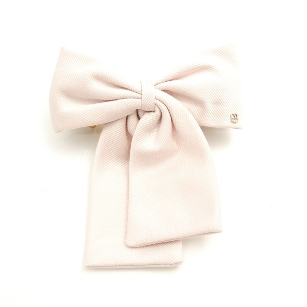 ALEXANDREDEPARIS アレクサンドルドゥパリ リボン バレッタ ヘアアクセサリー レディース AY7223 USTAUSTRALIA_COM_AU