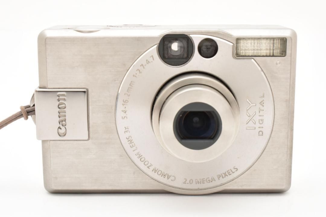 Canon キャノン IXY DIGITAL 300　カメラ　イクシー　デジタル CANON IXY DIGITAL 300｜元田中マロ