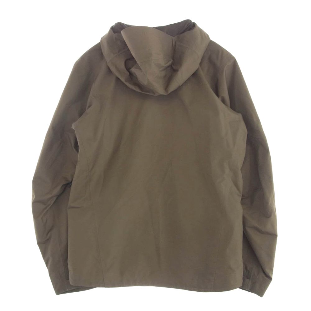 patagonia パタゴニア ストームジャケット ベージュ Patagonia 83602