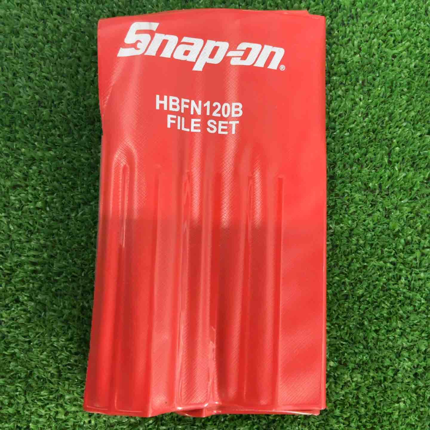 スナップオン snap-on スイスニードルヤスリ 12ピース HBFN120B FILE SE 草加店