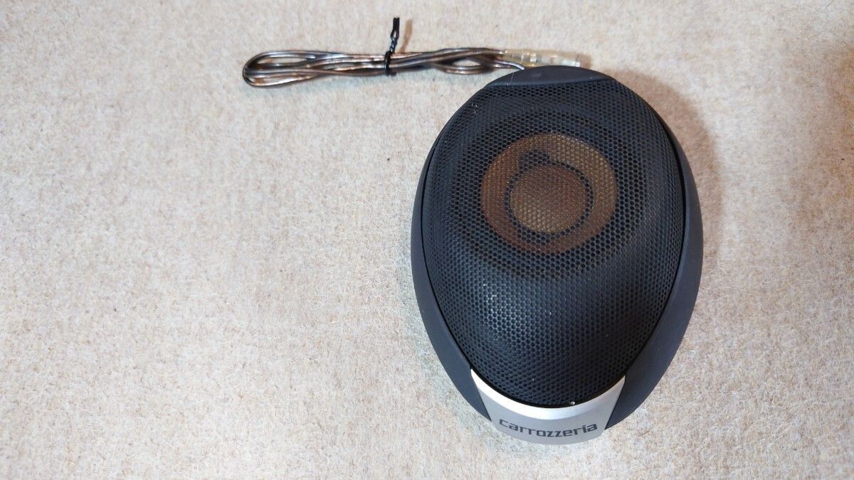Carrozzeria カロッツェリア センタースピーカー TS-CX7　中古品 パイオニア　Pioneer