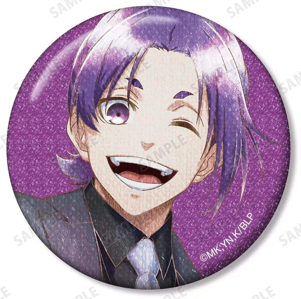 中古】バッジ・ビンズ 御影玲王A 「ブルーロック 描き下ろし スーツ