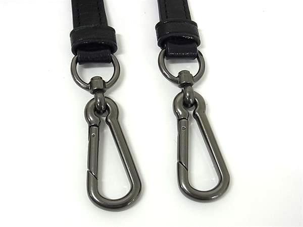 □極美品□ COACH コーチ レザー バッグ用 ショルダストラップ