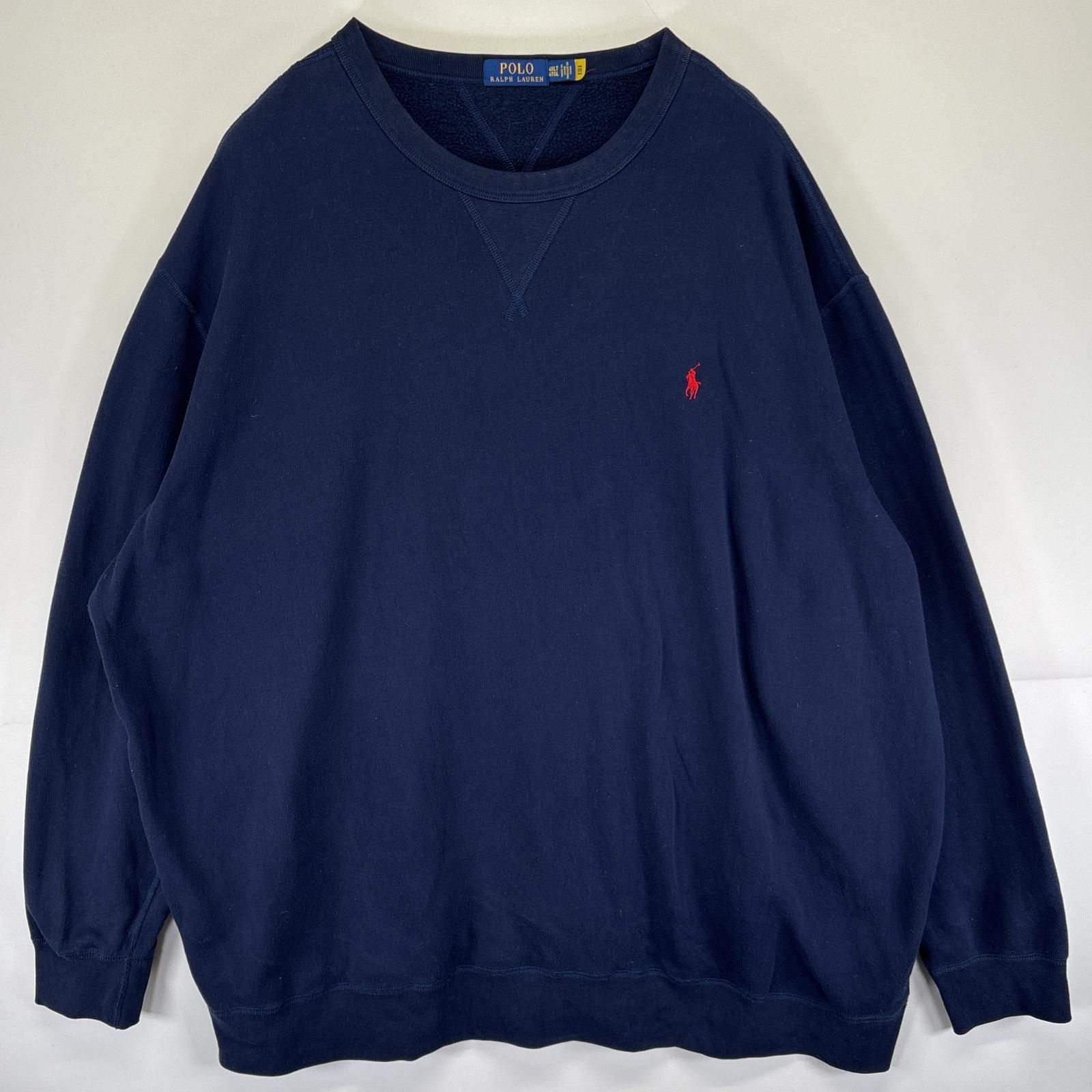 古着 ポロ・ラルフローレン POLO RALPH LAUREN スウェット
