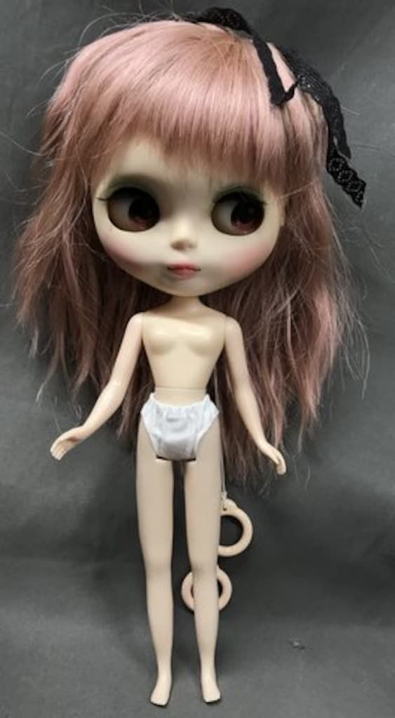 ネオブライス 作家不明カスタムブライス 元ブライス：不明