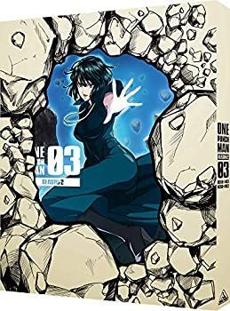 【】「非常に良い」ワンパンマン SEASON 2 3 (特装限定版) [Blu-ray]