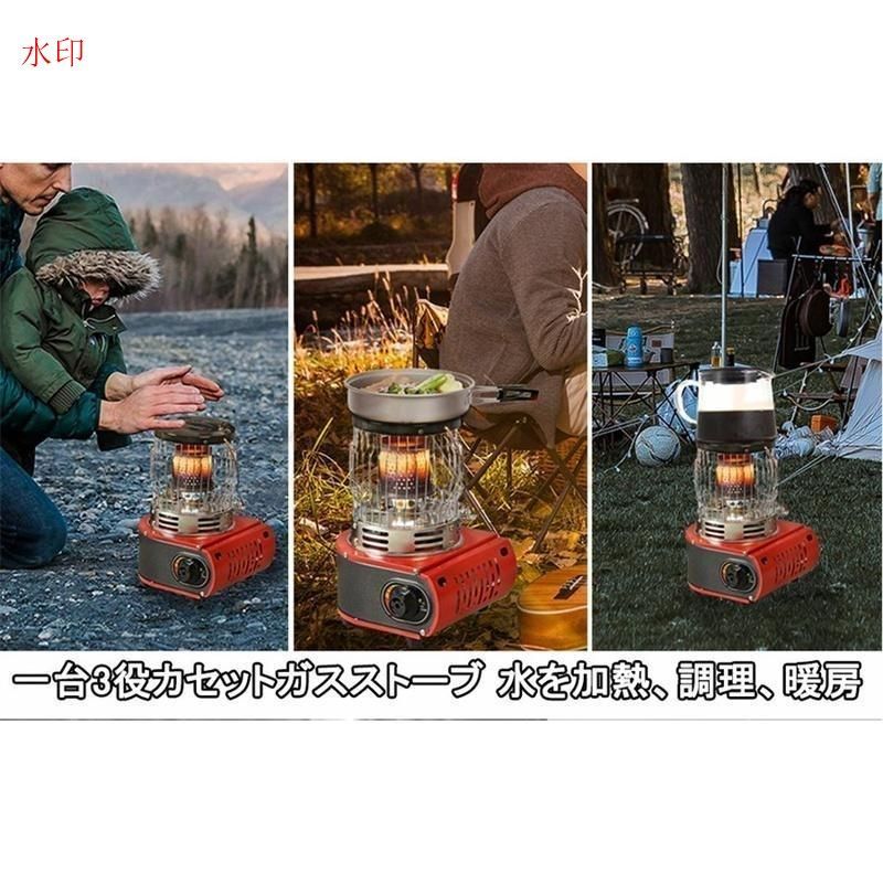 水を加熱