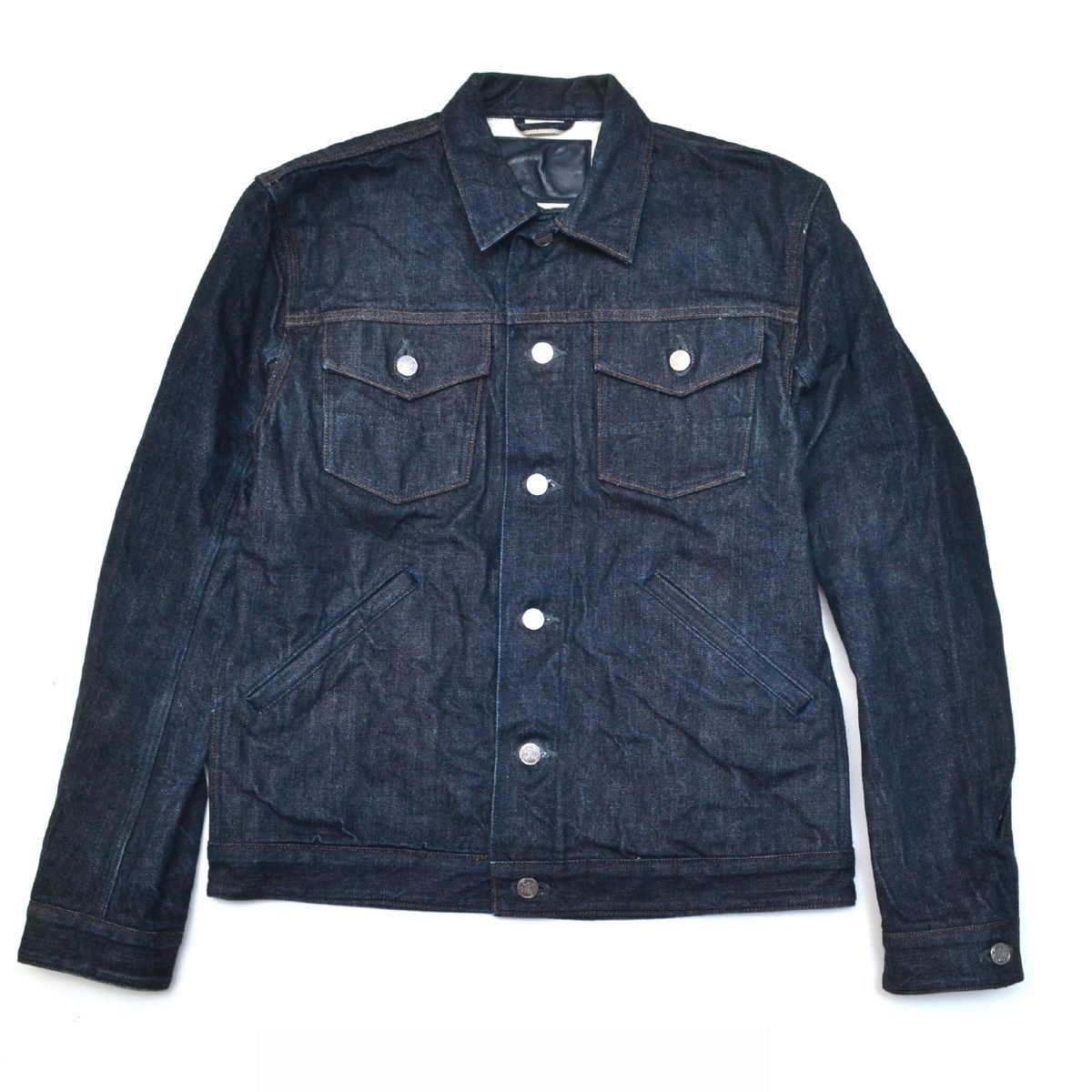定価39600円 BIG JOHN ビッグジョン RARE JACKET 日本製 R609 デニム