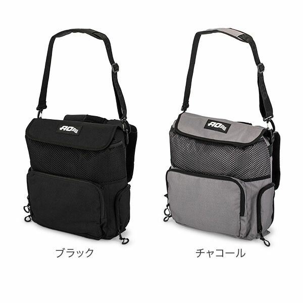 エーオー クーラーズ AO Coolers クーラーバッグ 送料無料 18 バックパック ソフトクーラー AOBP 18 BACKPACK リュック アウトドア キャンプ 保冷 父の日 釣り クーラーボックス ピクニック AOC-81
