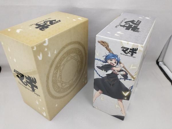DVD 【※※※】[全11巻セット]マギ The kingdom of magic 1~11(完全生産