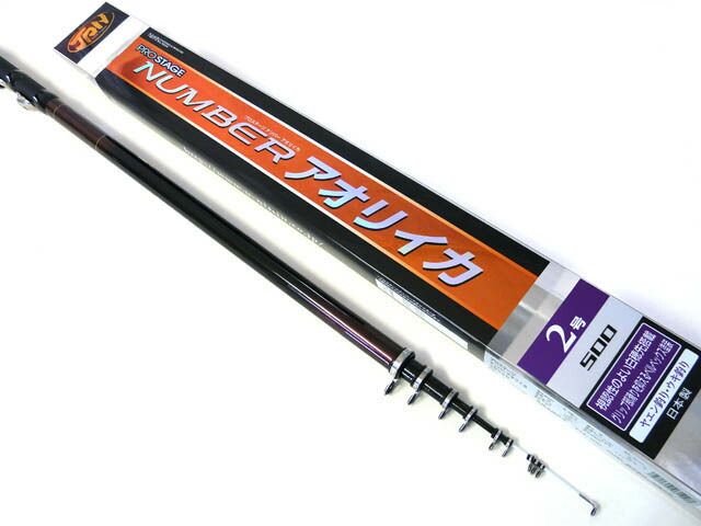 プロステージナンバーアオリイカ（宇崎日新） 宇崎日新(NISSIN) プロステージ ナンバー アオリイカ(PROSTAGE NUMBER