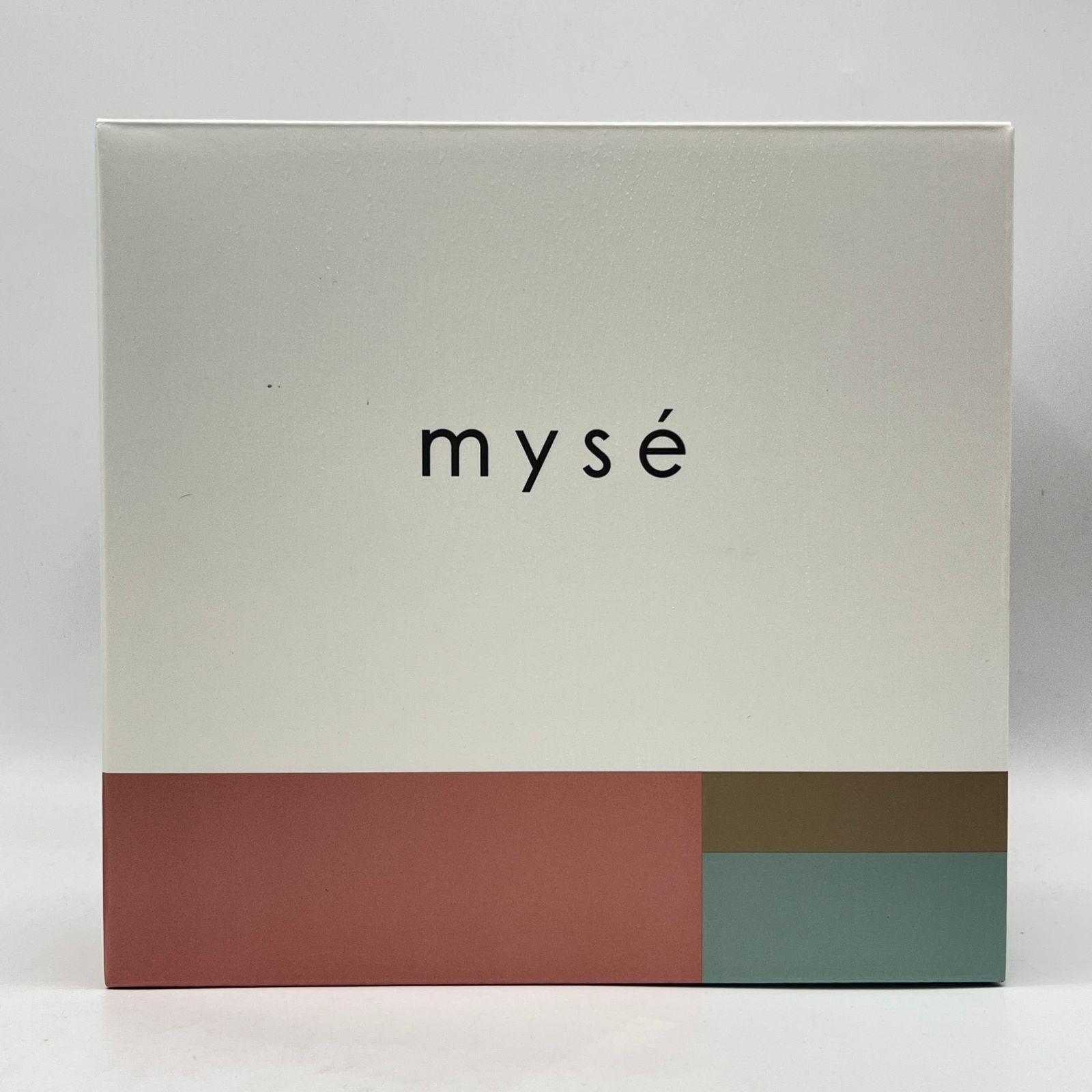 美品】ヤーマン ミーゼ ニードルヘッドスパ EMS MS-33W myse YA-MAN