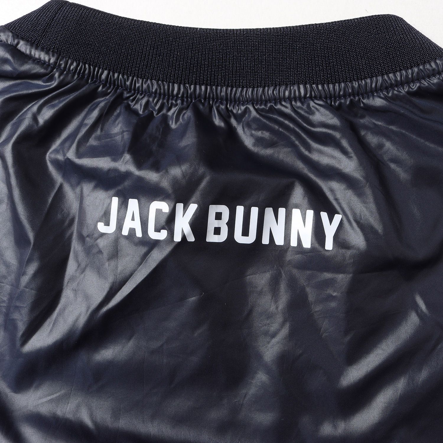 Jack Bunny ジャックバニー ブルゾン サイズ:4 2WAY カレッジ ロゴ ポリ プルオーバー トップス ブルゾン スニード 裏メッシュ  GOLF ゴルフ ウェア ネイビー 紺 アウター ジャケット【メンズ】 - メルカリ