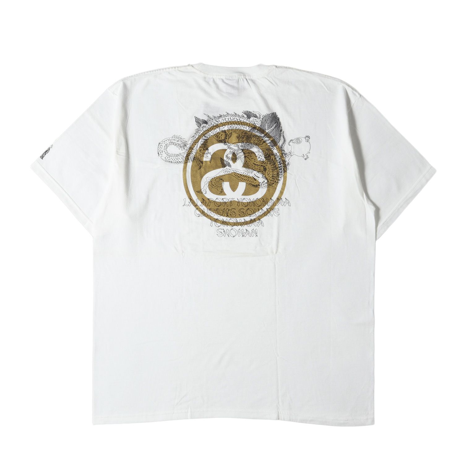 新品 STUSSY ステューシー Tシャツ サイズ:XL 神奈川 4店舗 チャプト