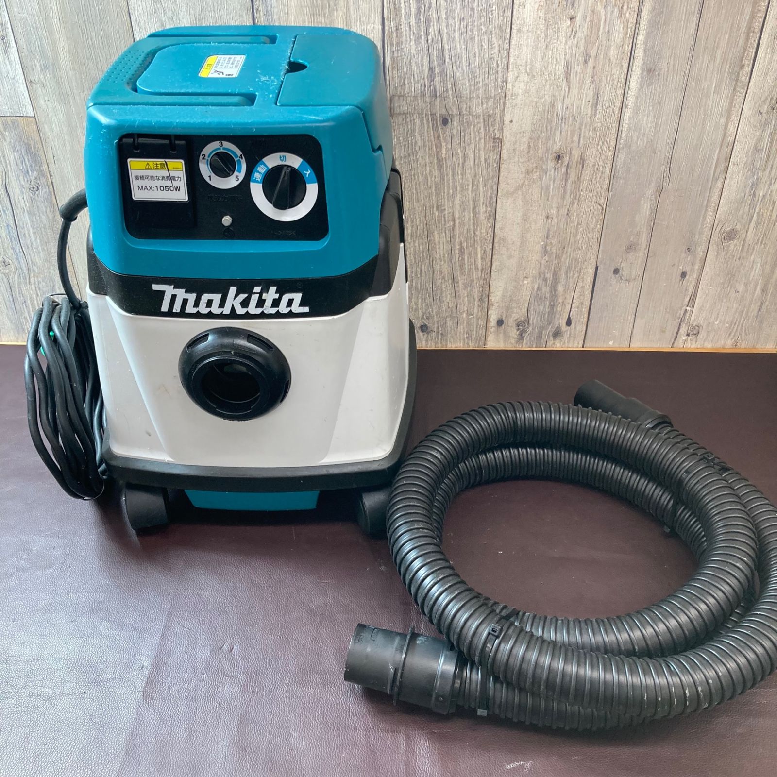 中古品】☆マキタ(makita) 集じん機 乾式 475(P)【東大和店
